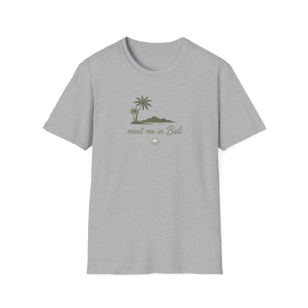 Meet Me In Bali T-Shirt