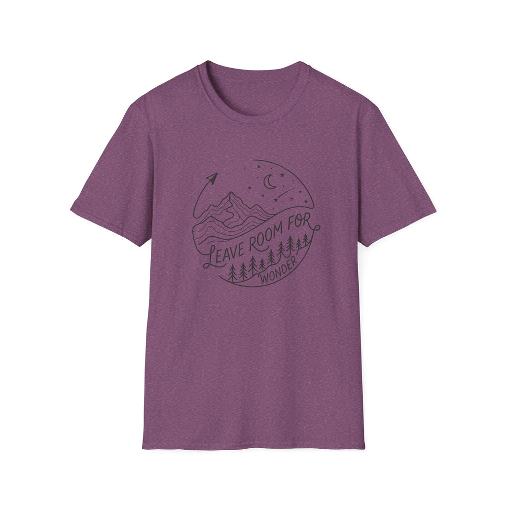 Leave Room For Wonder T-Shirt