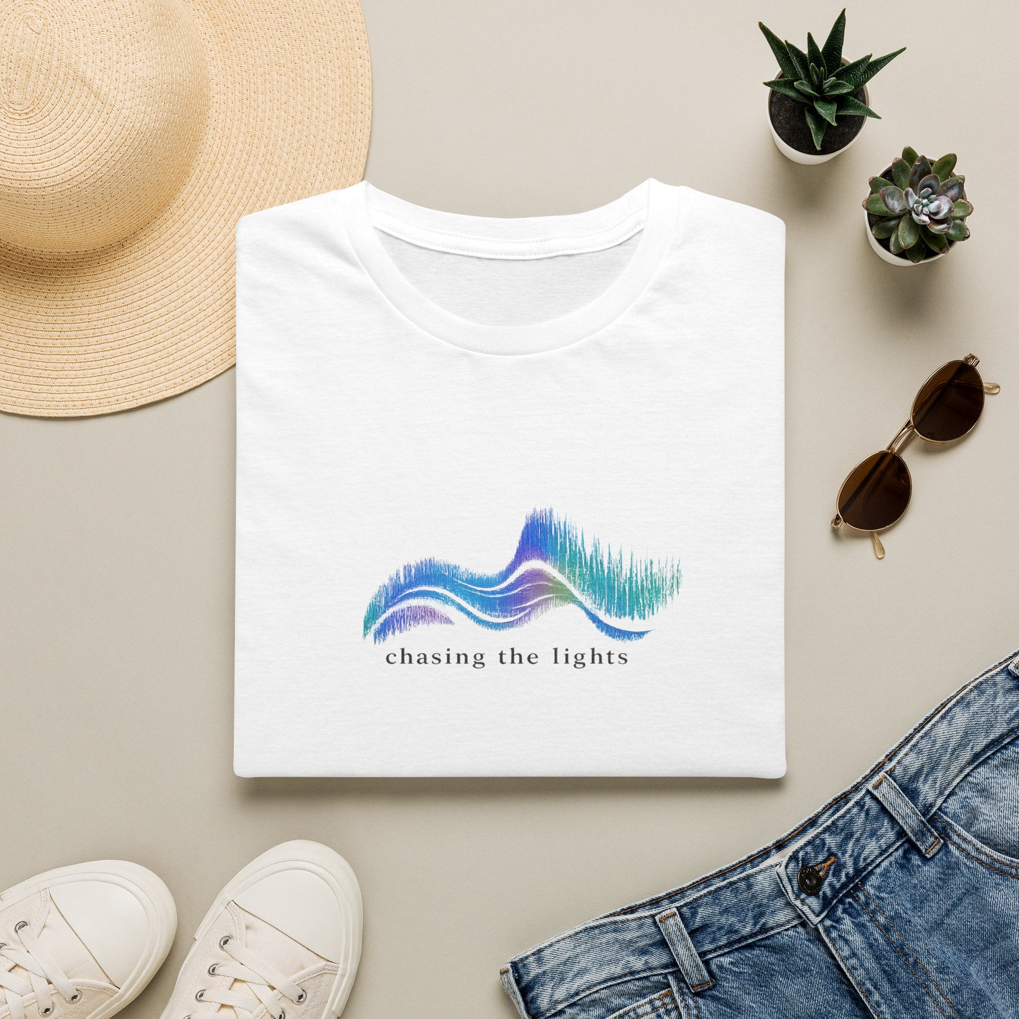 Chasing The Lights T-Shirt