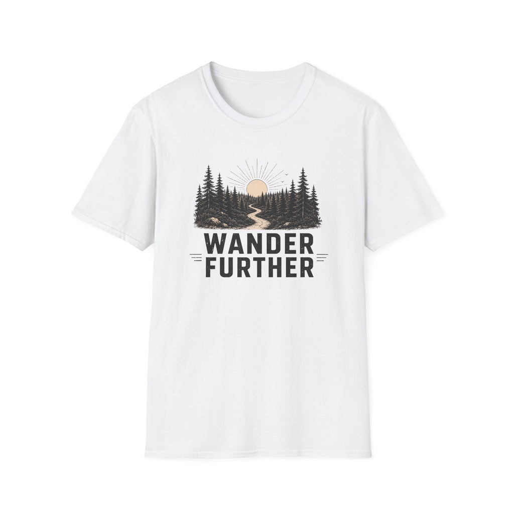 Wander Further T-Shirt