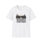 Wander Further T-Shirt