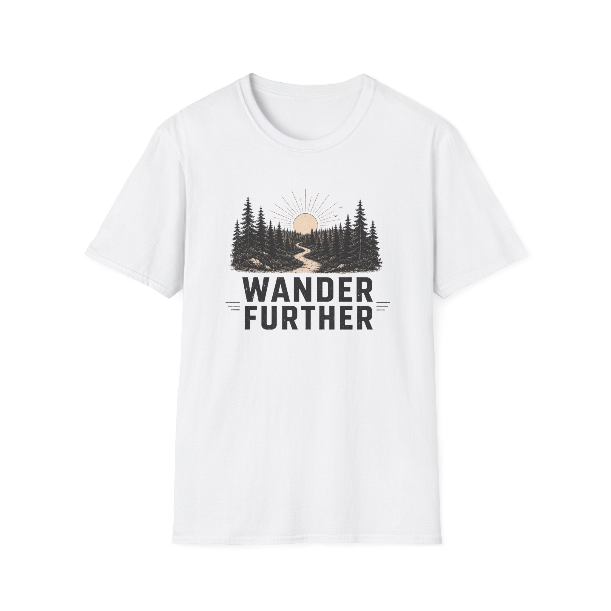 Wander Further T-Shirt