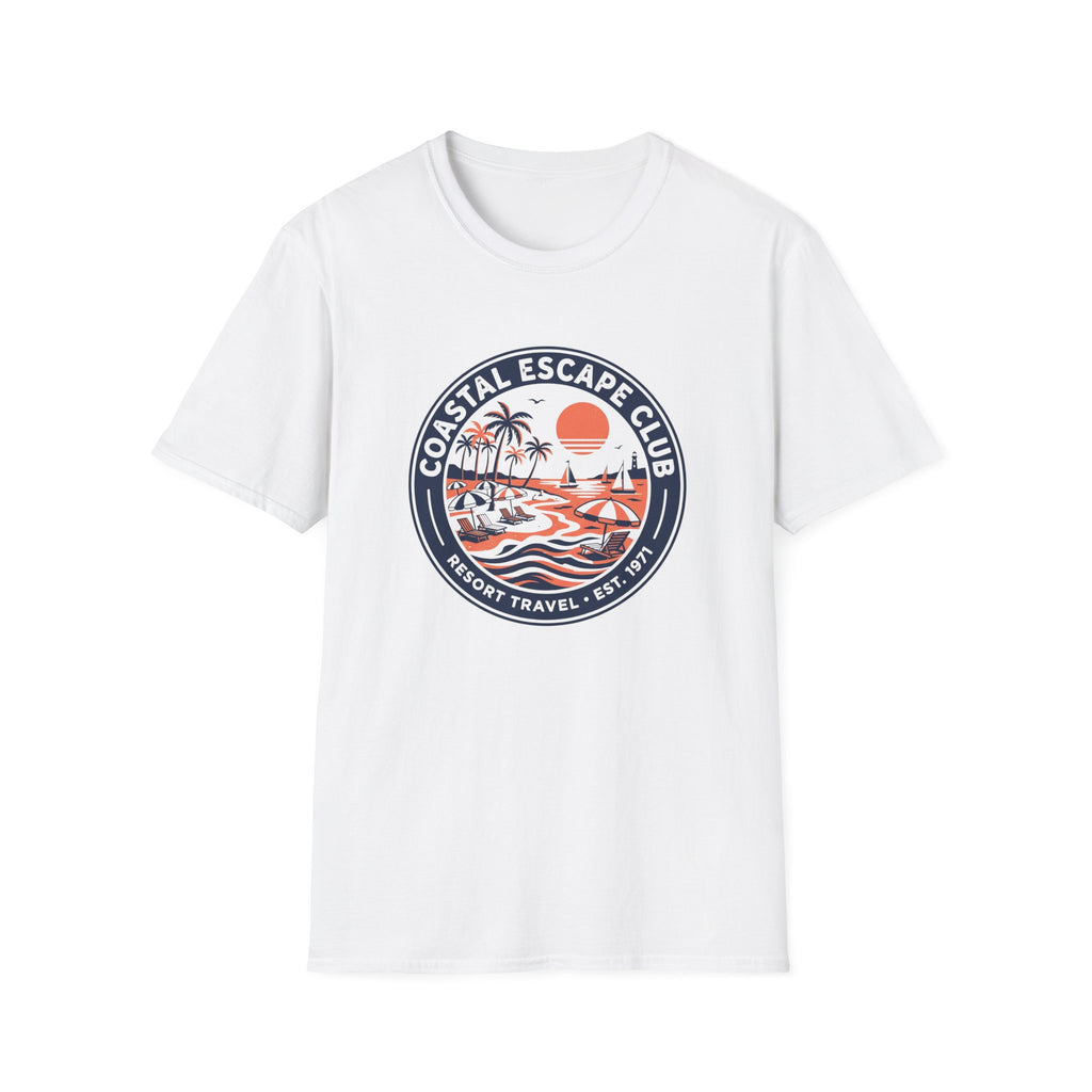 Coastal Escape Club T-Shirt