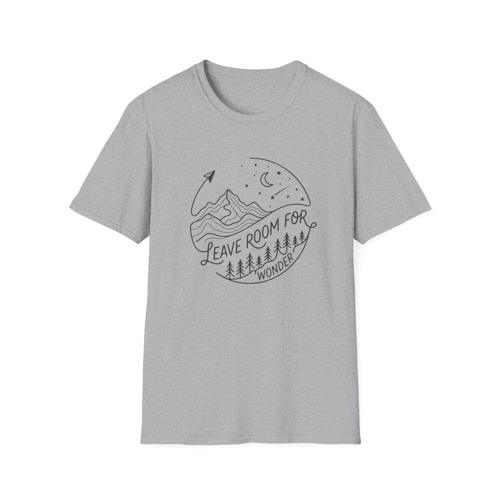 Leave Room For Wonder T-Shirt