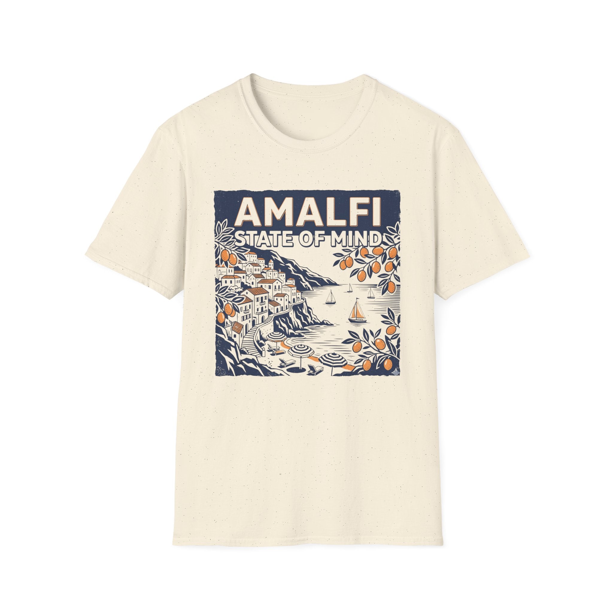 Amalfi State of Mind T-Shirt