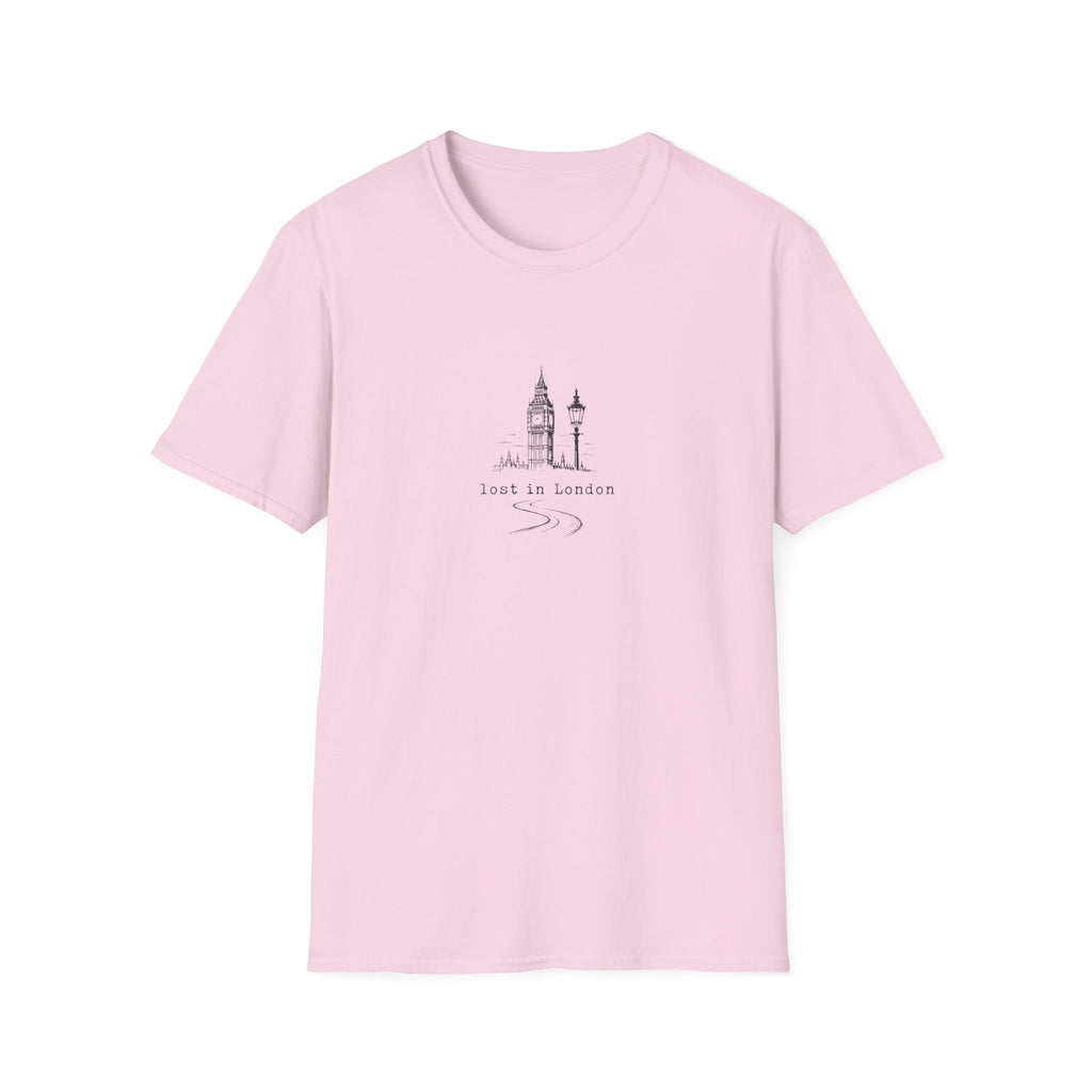 Lost In London T-Shirt