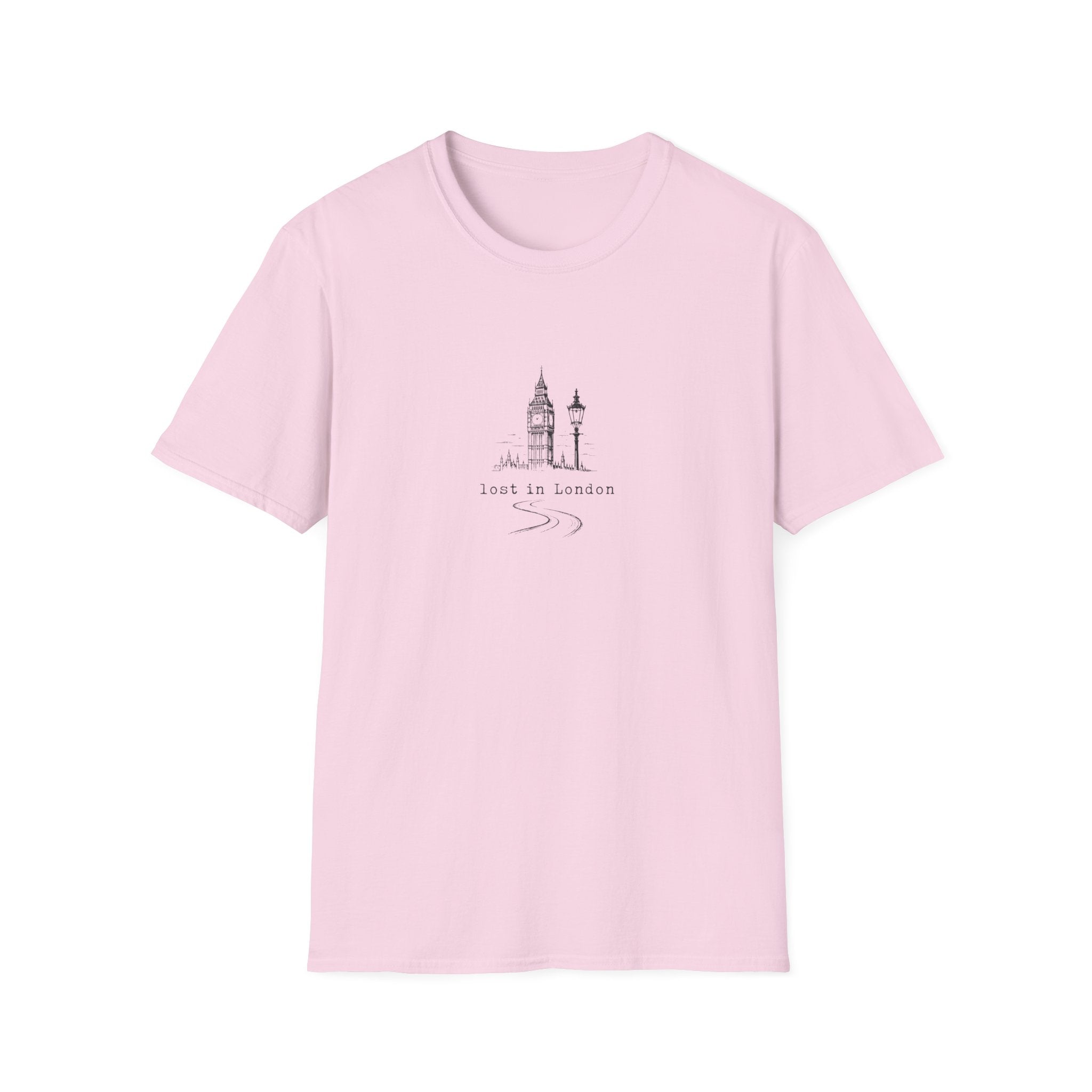 Lost In London T-Shirt