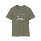 The Journey Is The Destination T-Shirt