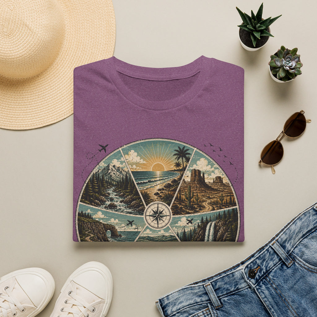 Places Waiting T-Shirt