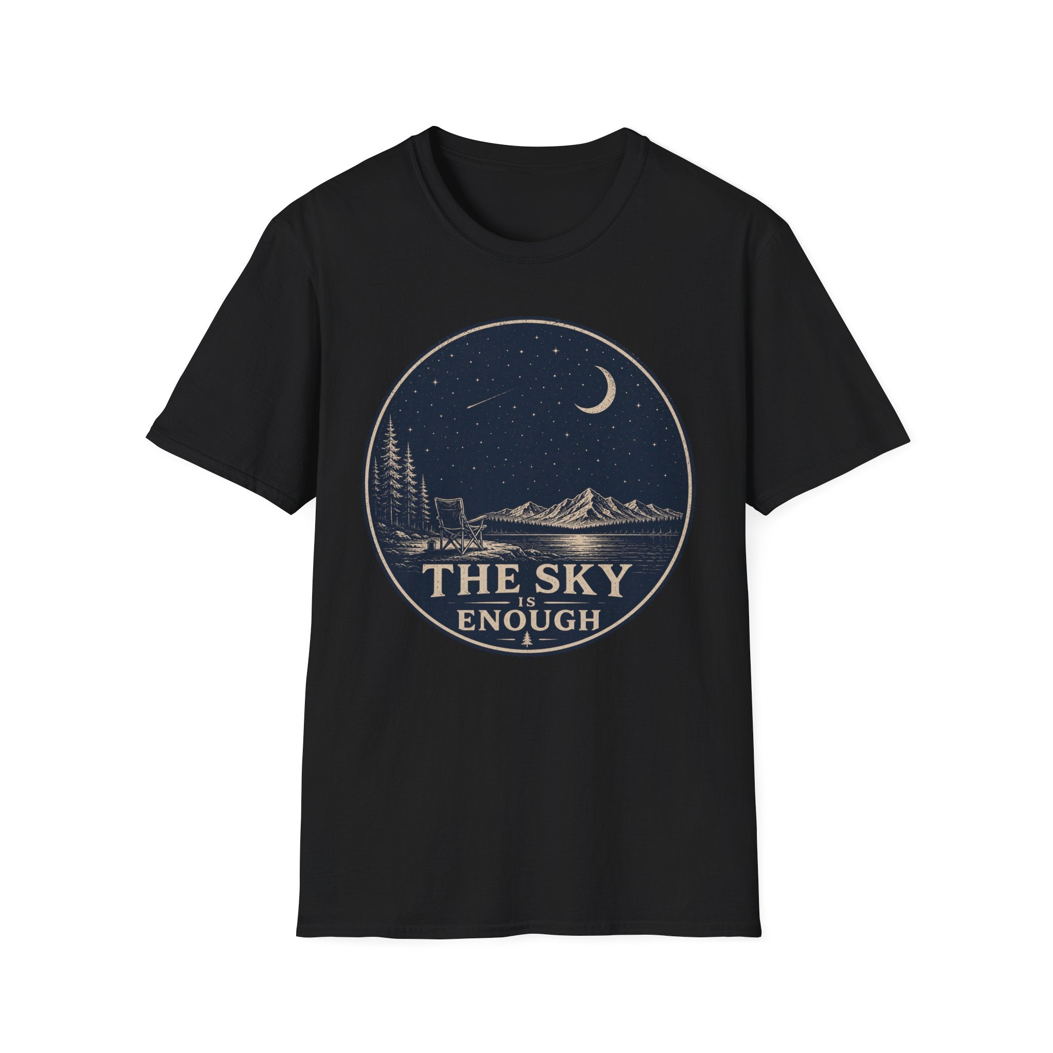 The Sky Is Enough T-Shirt