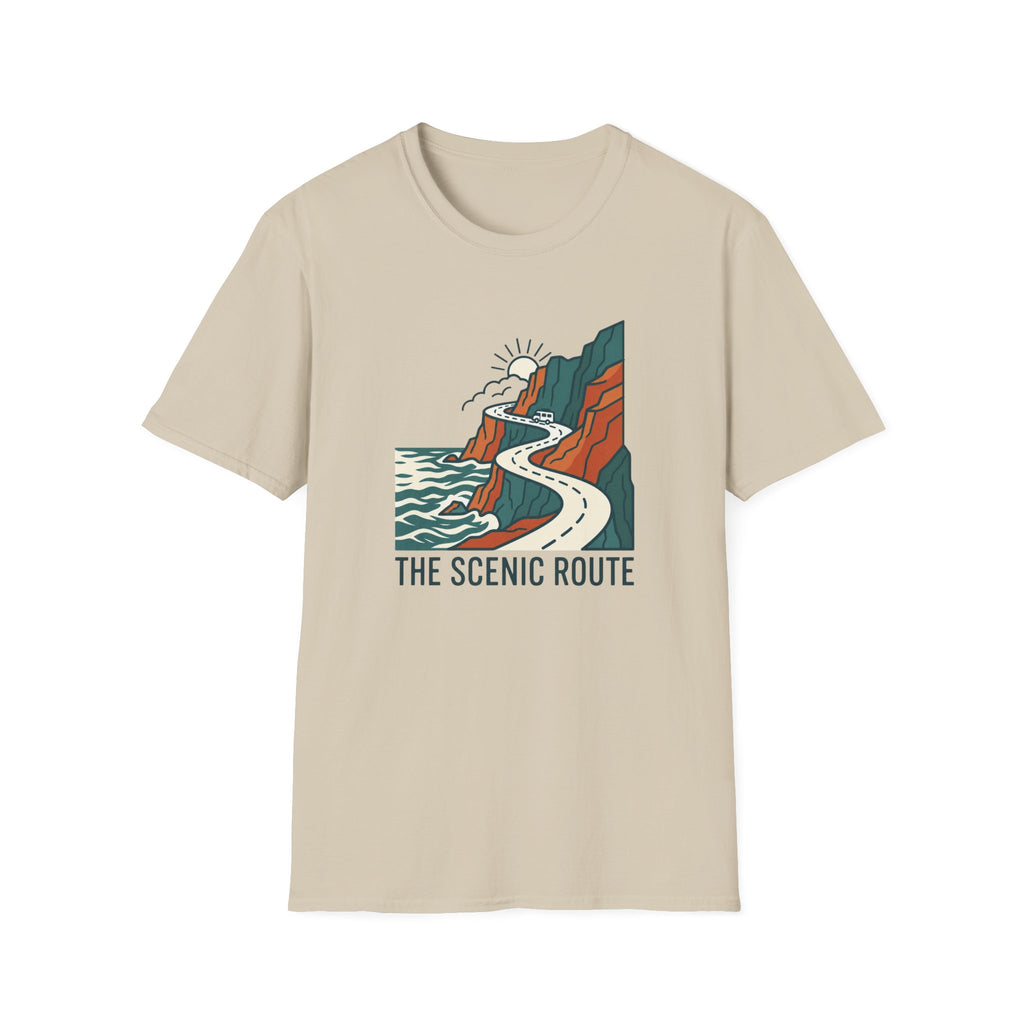 The Scenic Route T-Shirt