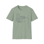 Passport To Somewhere Beautiful T-Shirt