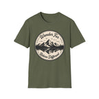Wander Far Return Different T-Shirt