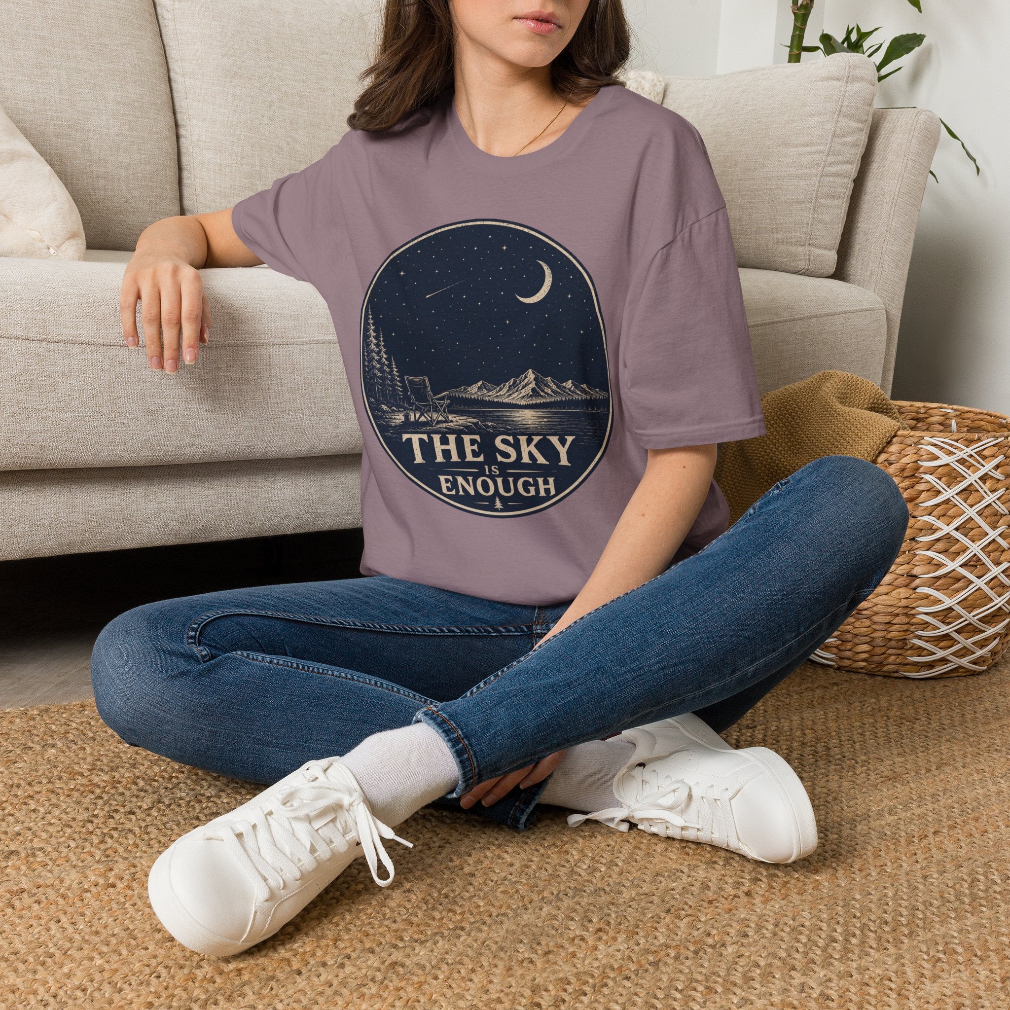 The Sky Is Enough T-Shirt