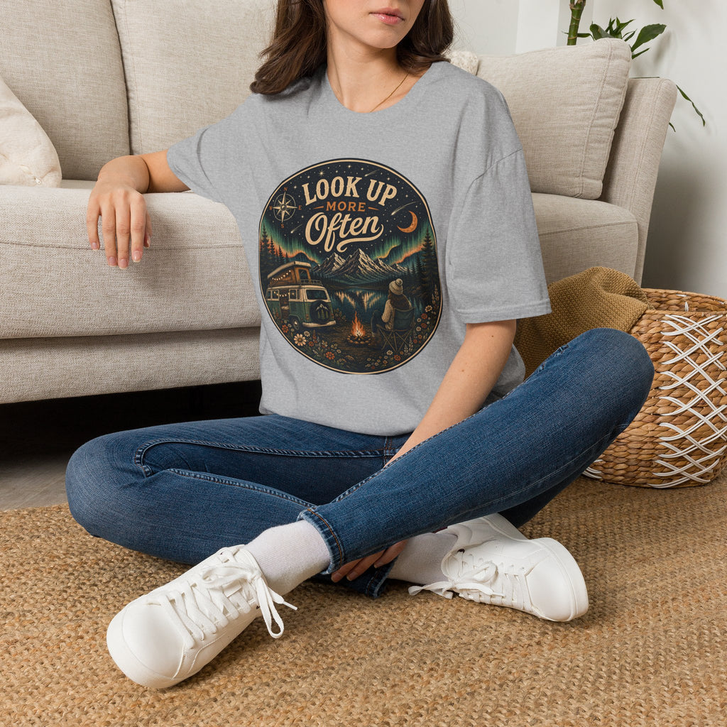 Look Up More Often T-Shirt