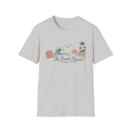The Ocean Knows T-Shirt
