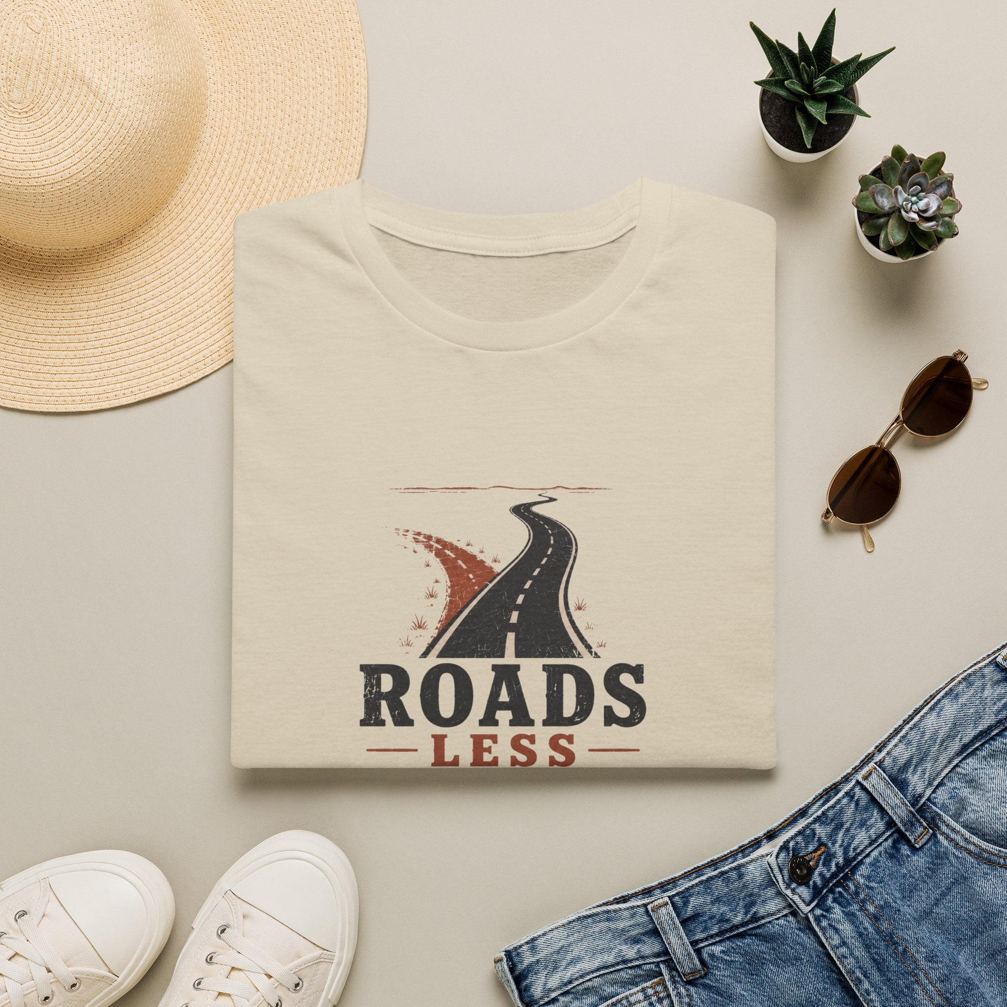 Roads Less Traveled T-Shirt