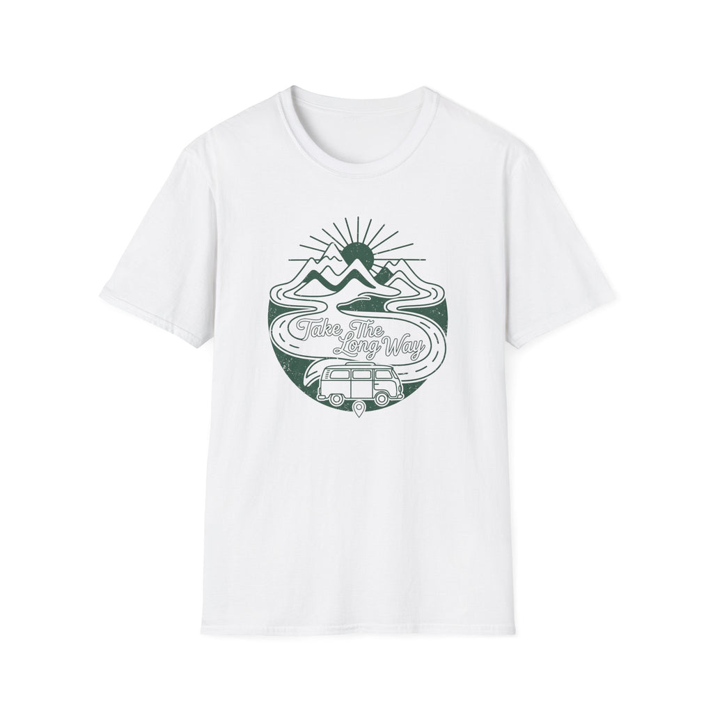 Take The Long Way T-Shirt