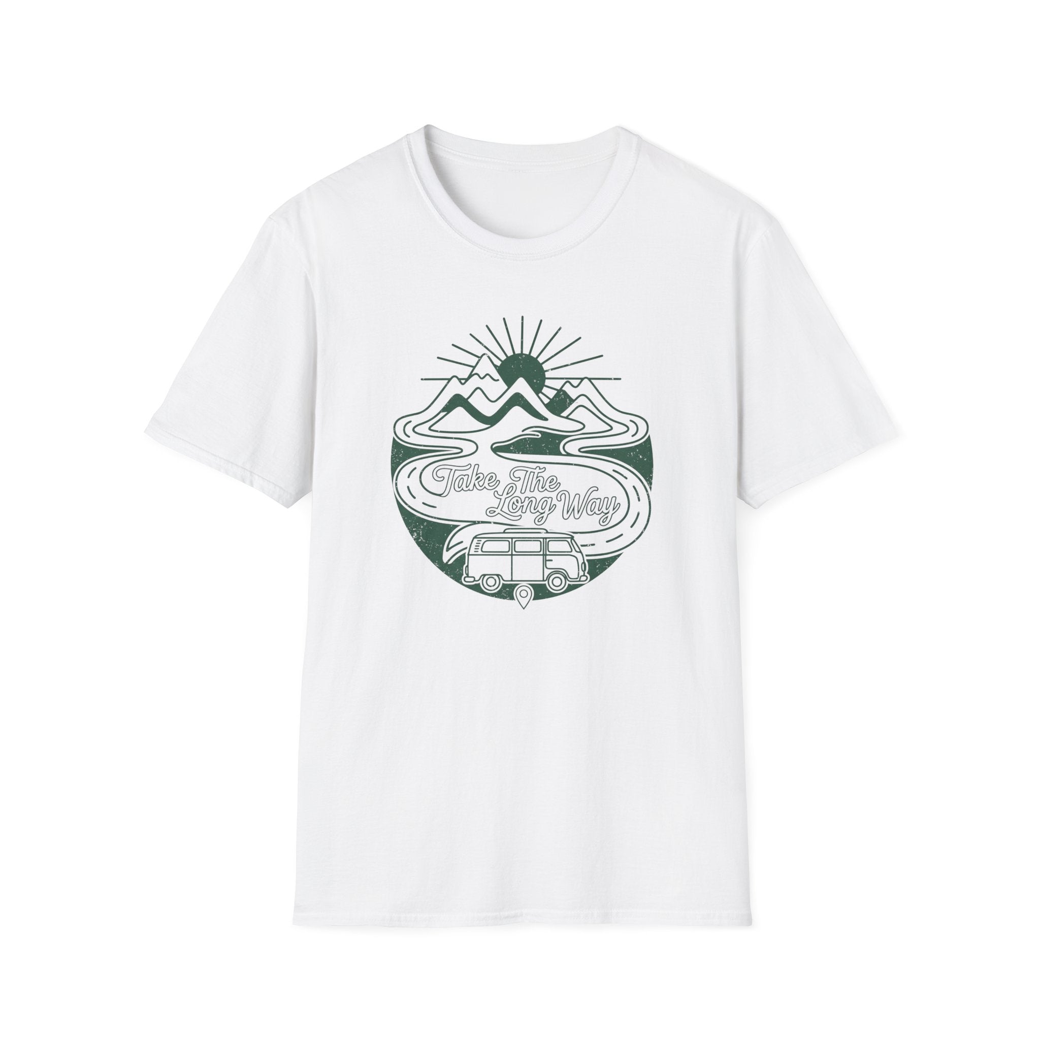 Take The Long Way T-Shirt