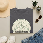 Wanderlust Runs Deep T-Shirt