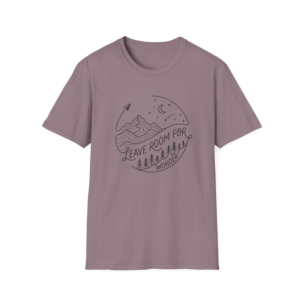 Leave Room For Wonder T-Shirt
