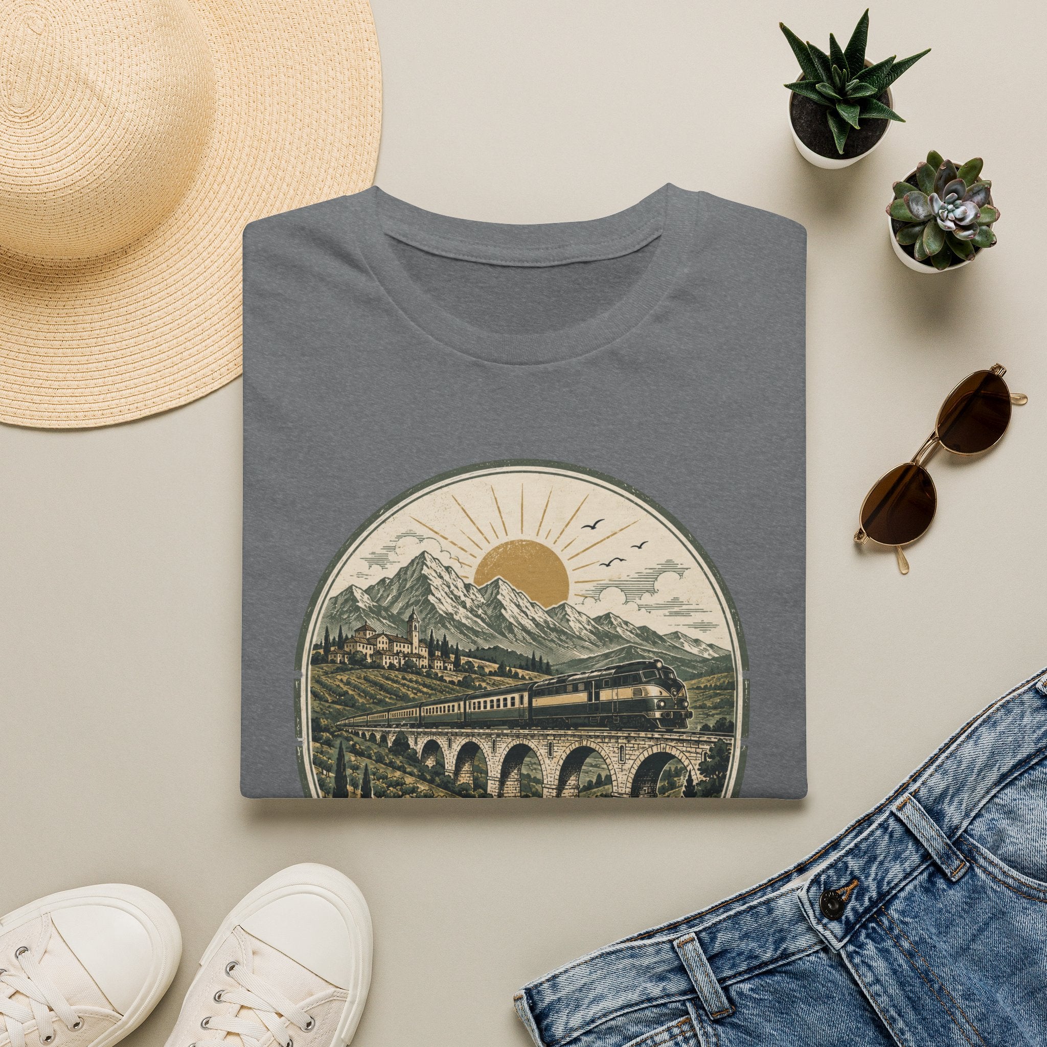 Sunrise Express T-Shirt