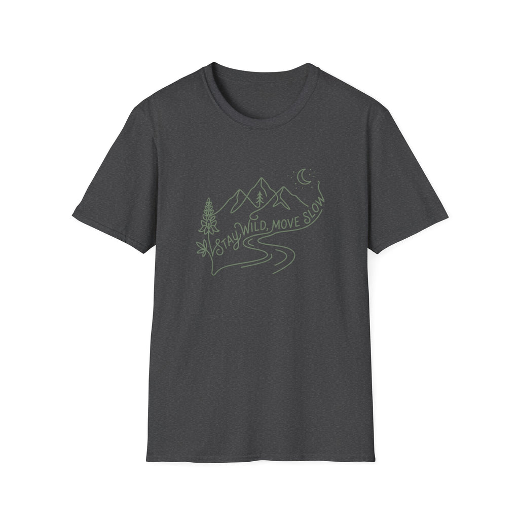 Stay Wild Move Slow T-Shirt