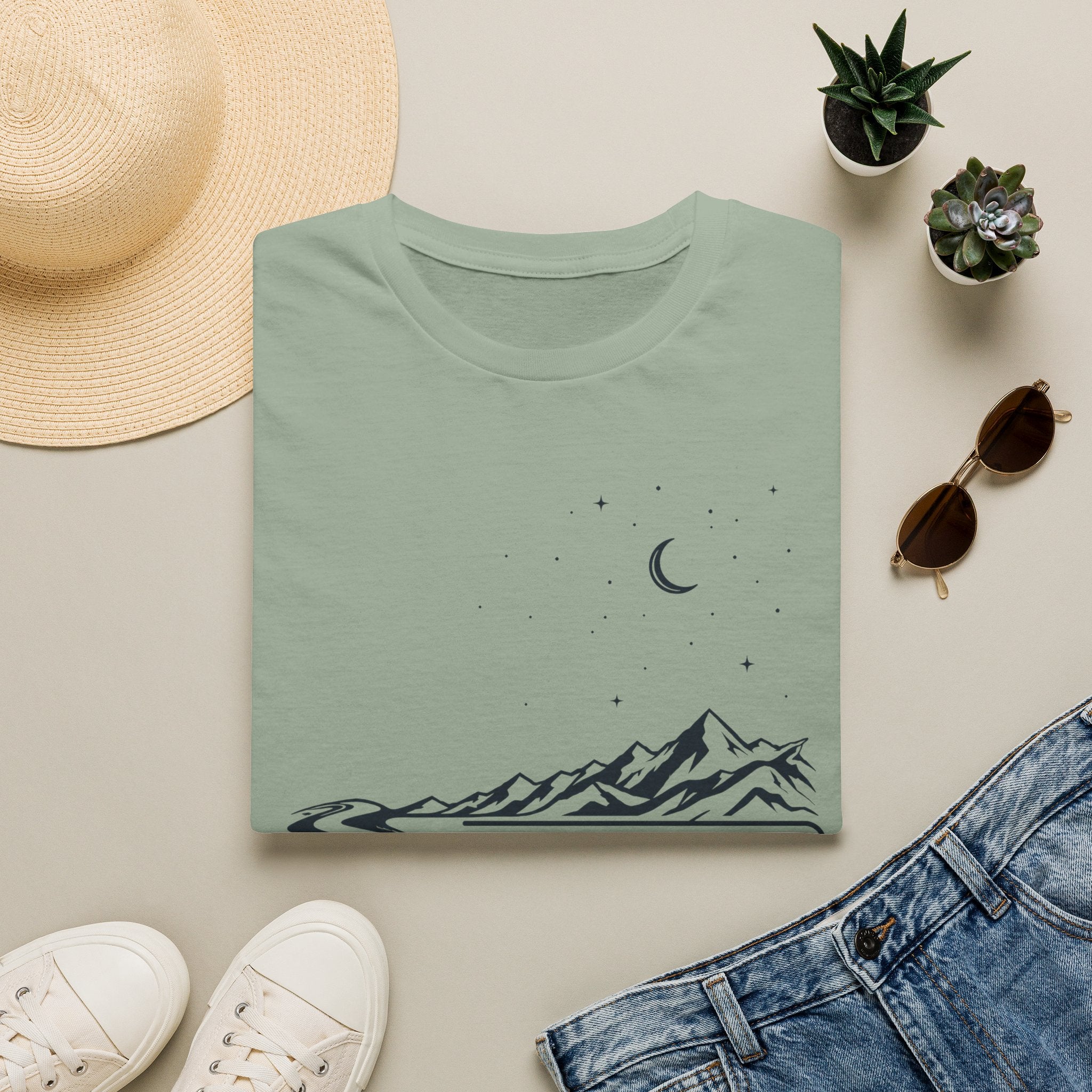 Go Where The Sky Feels Bigger T-Shirt