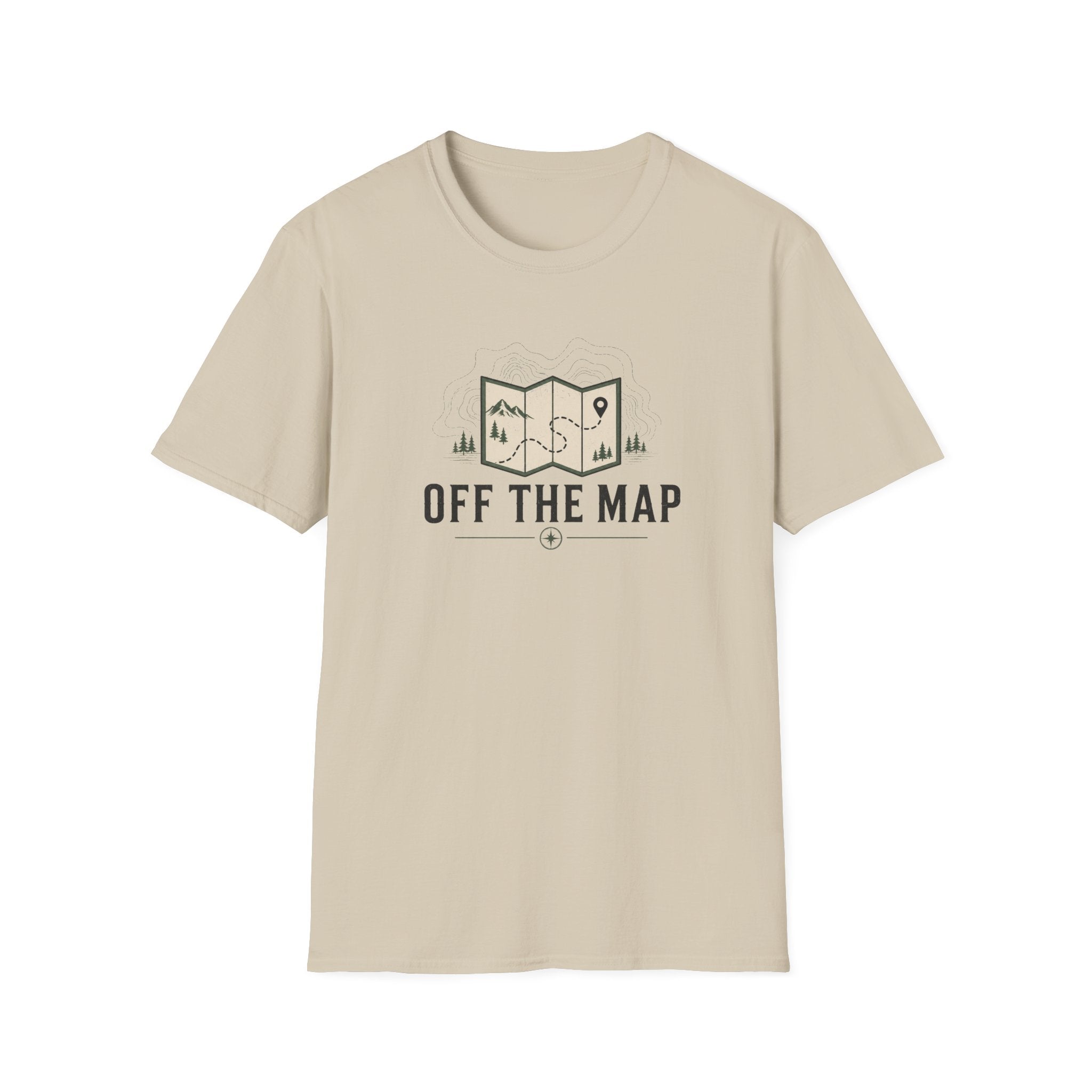 Off The Map T-Shirt