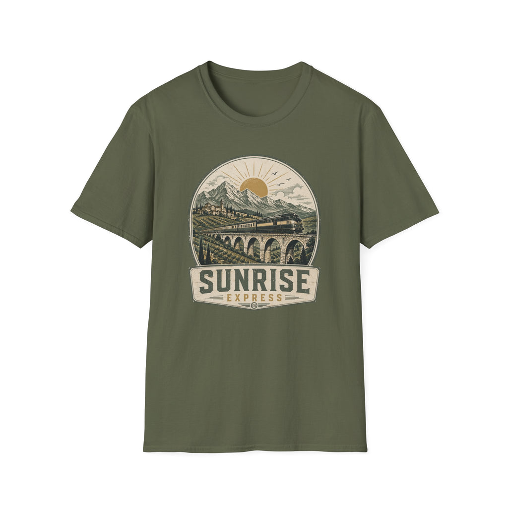 Sunrise Express T-Shirt