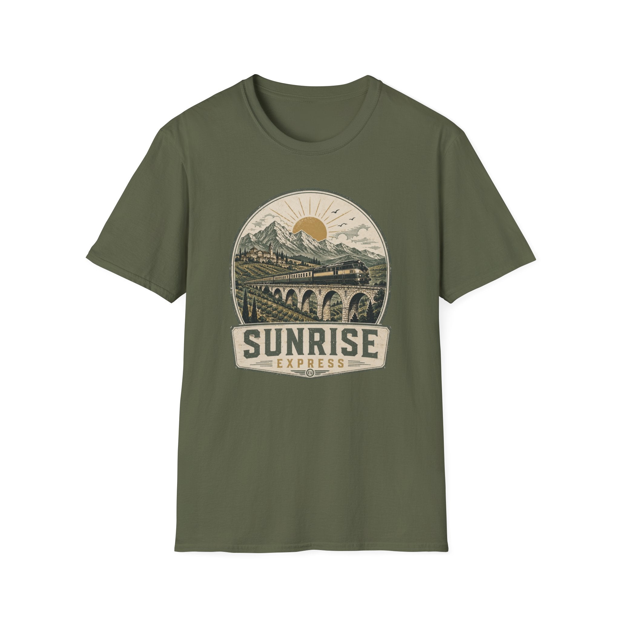 Sunrise Express T-Shirt