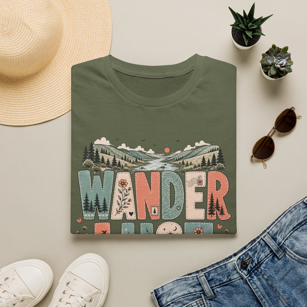 Wanderlust T-Shirt