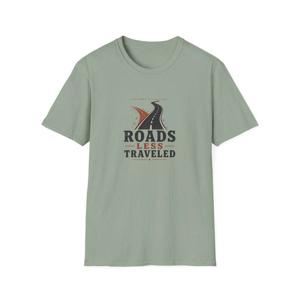 Roads Less Traveled T-Shirt
