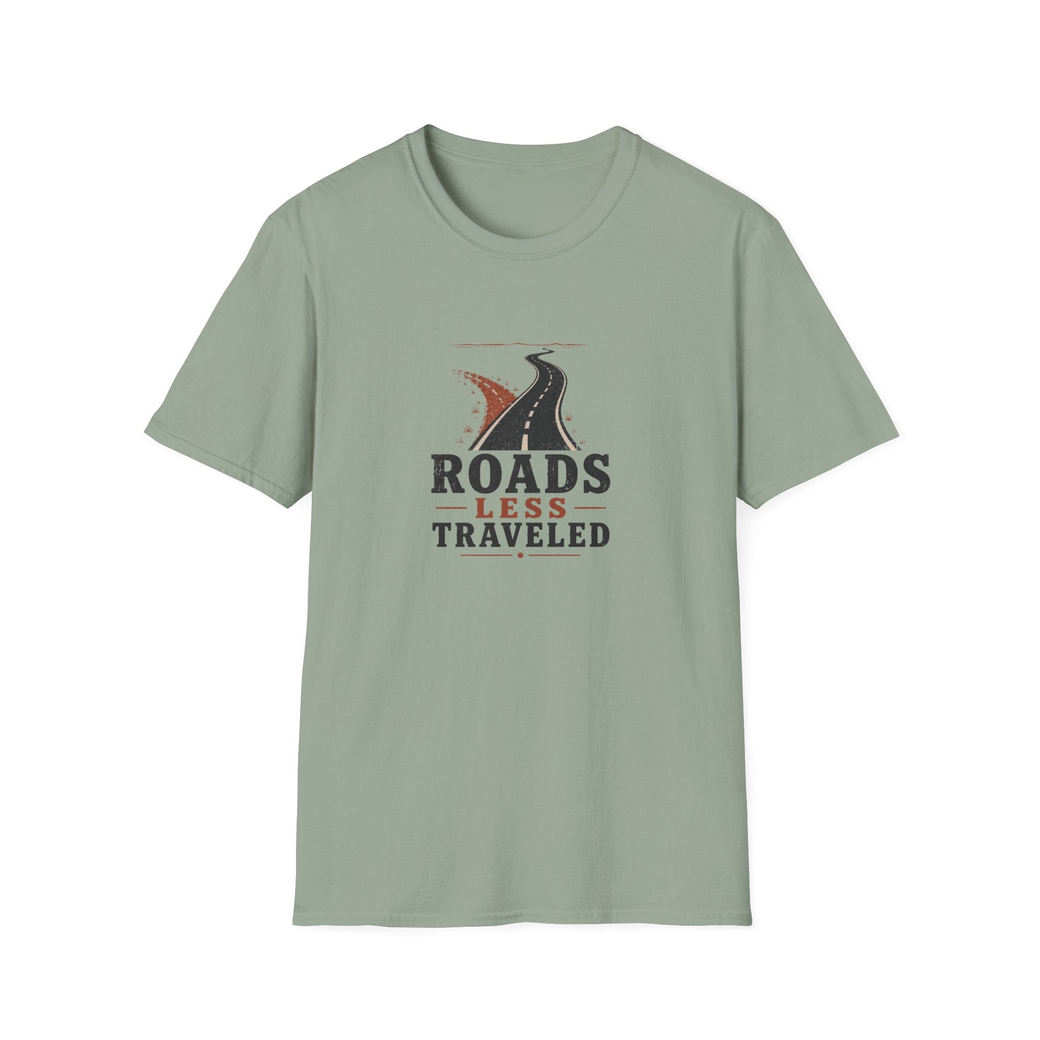 Roads Less Traveled T-Shirt