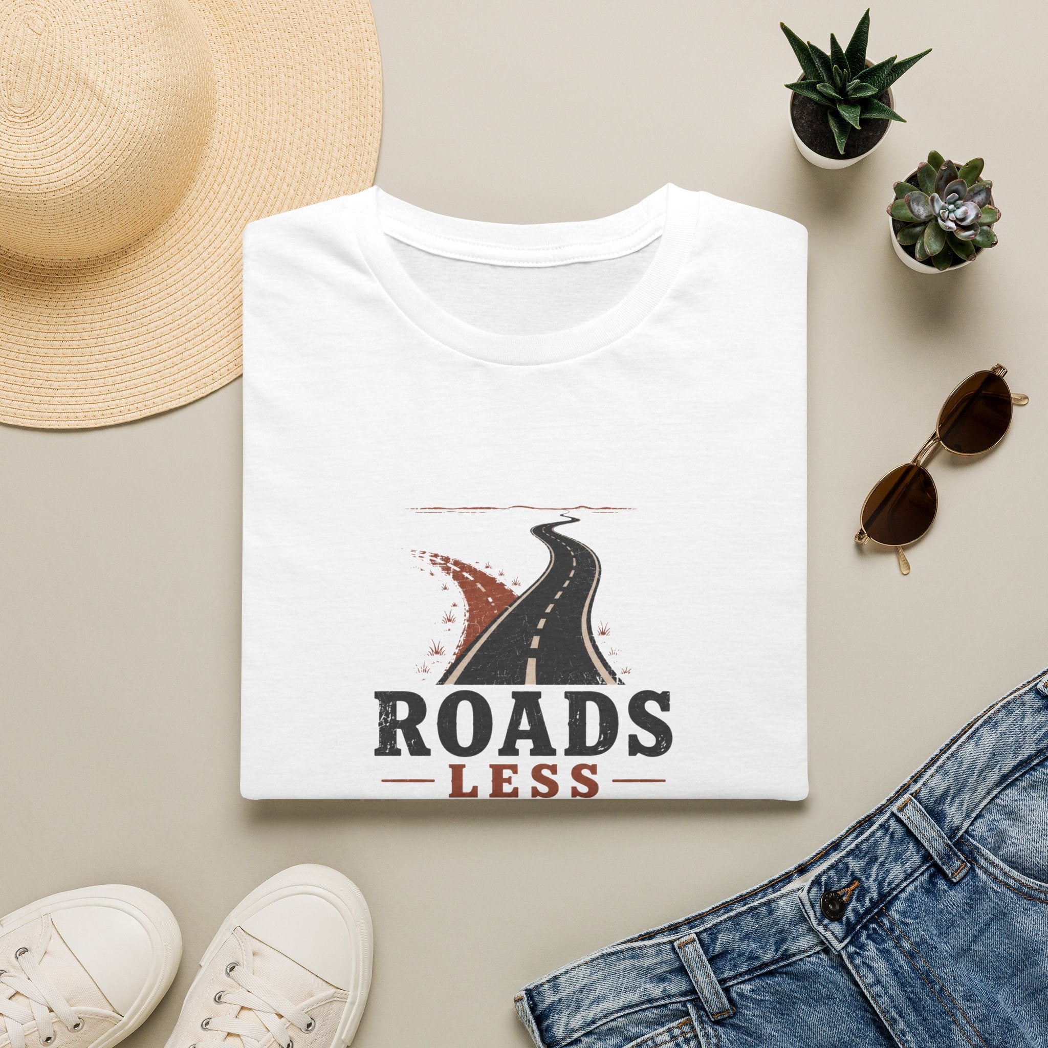 Roads Less Traveled T-Shirt