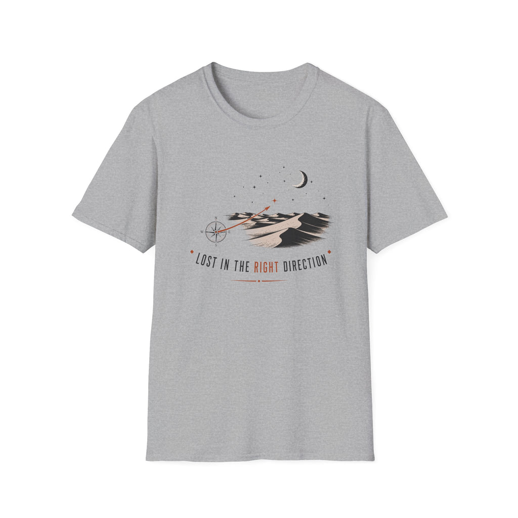 Lost In The Right Direction T-Shirt
