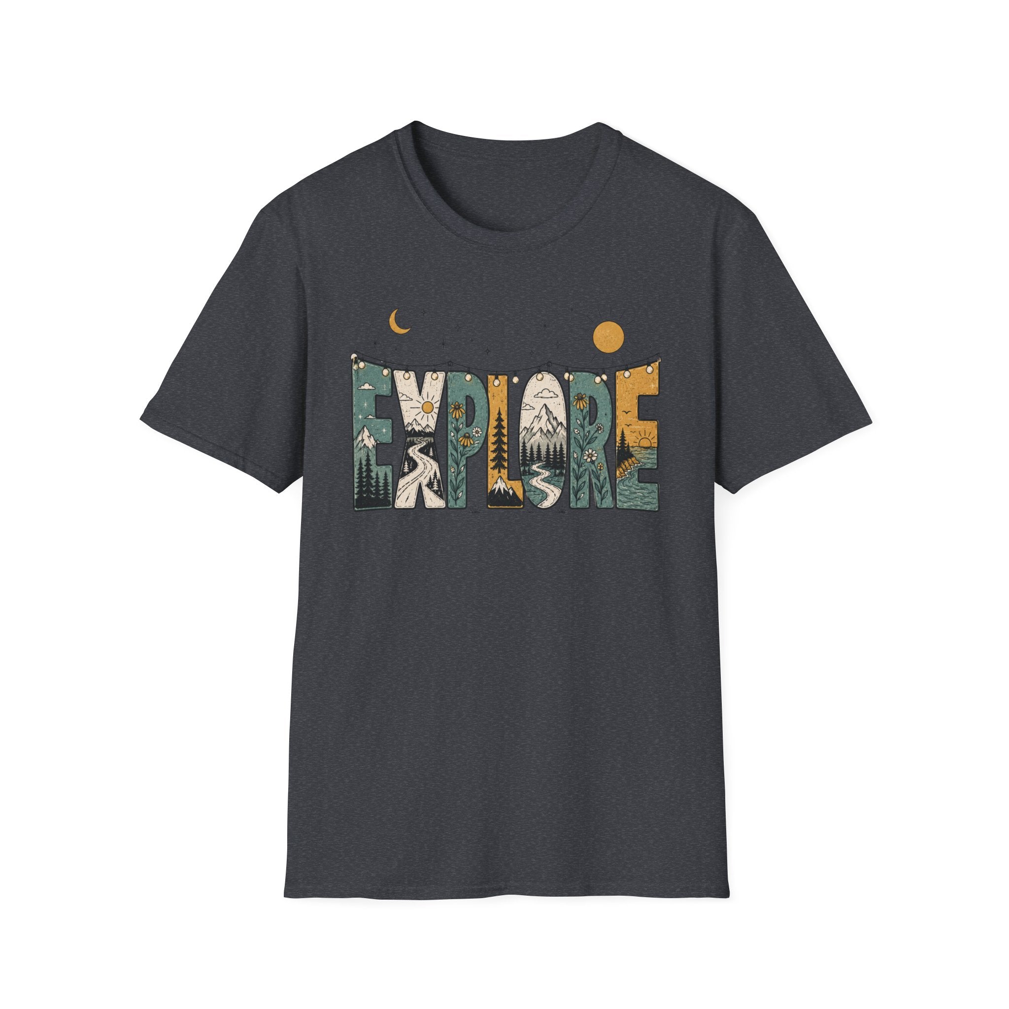 Explore T-Shirt