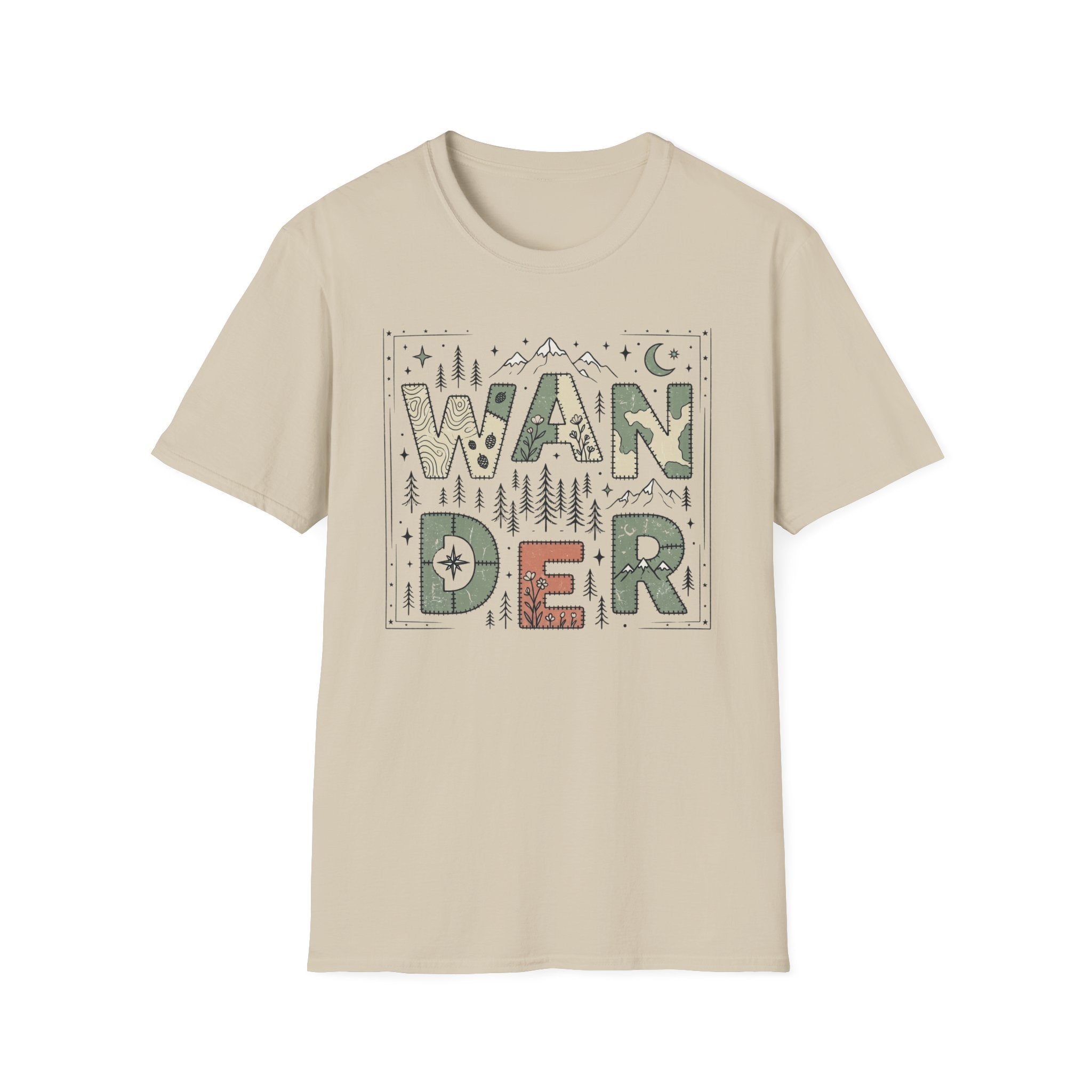 Wander T-Shirt