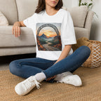 The Scenic Route Changes Everything T-Shirt