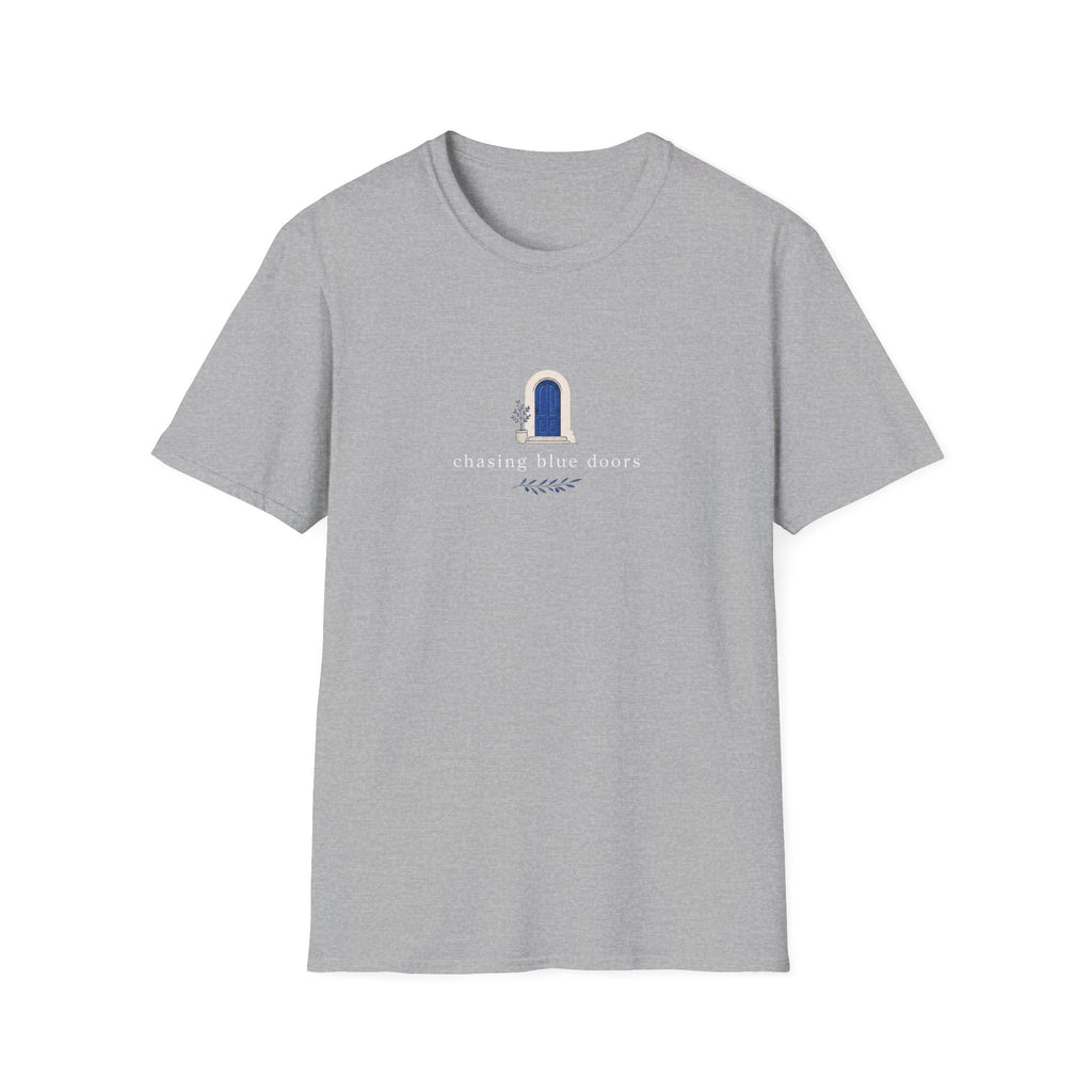 Chasing Blue Doors T-Shirt