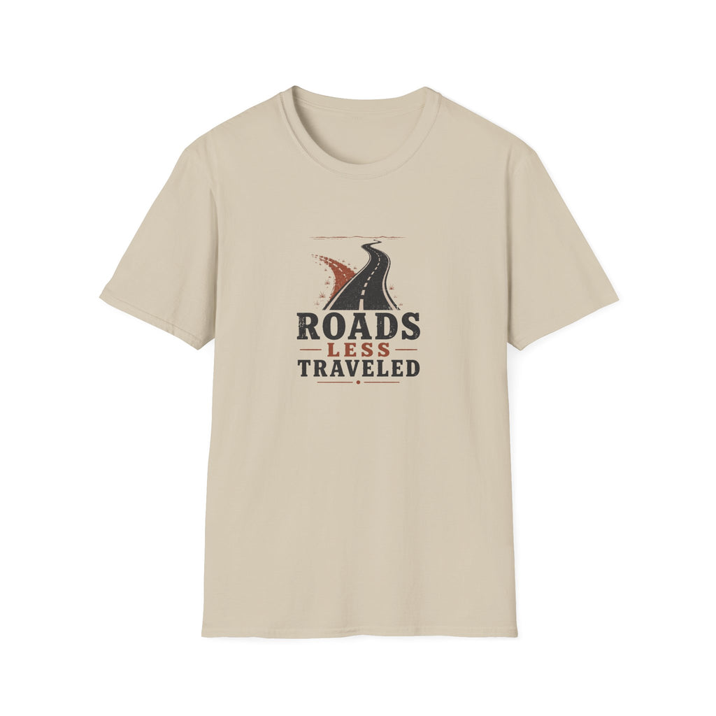 Roads Less Traveled T-Shirt