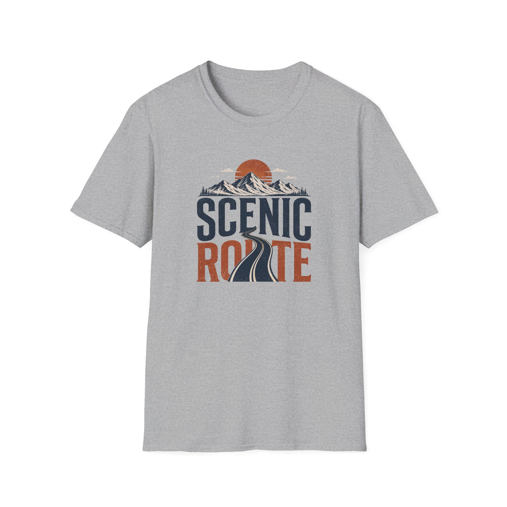 Scenic Route T-Shirt