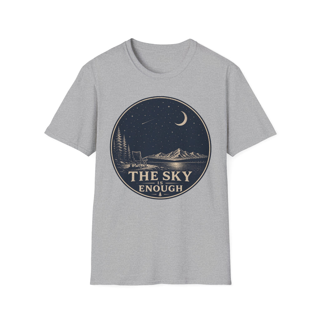 The Sky Is Enough T-Shirt
