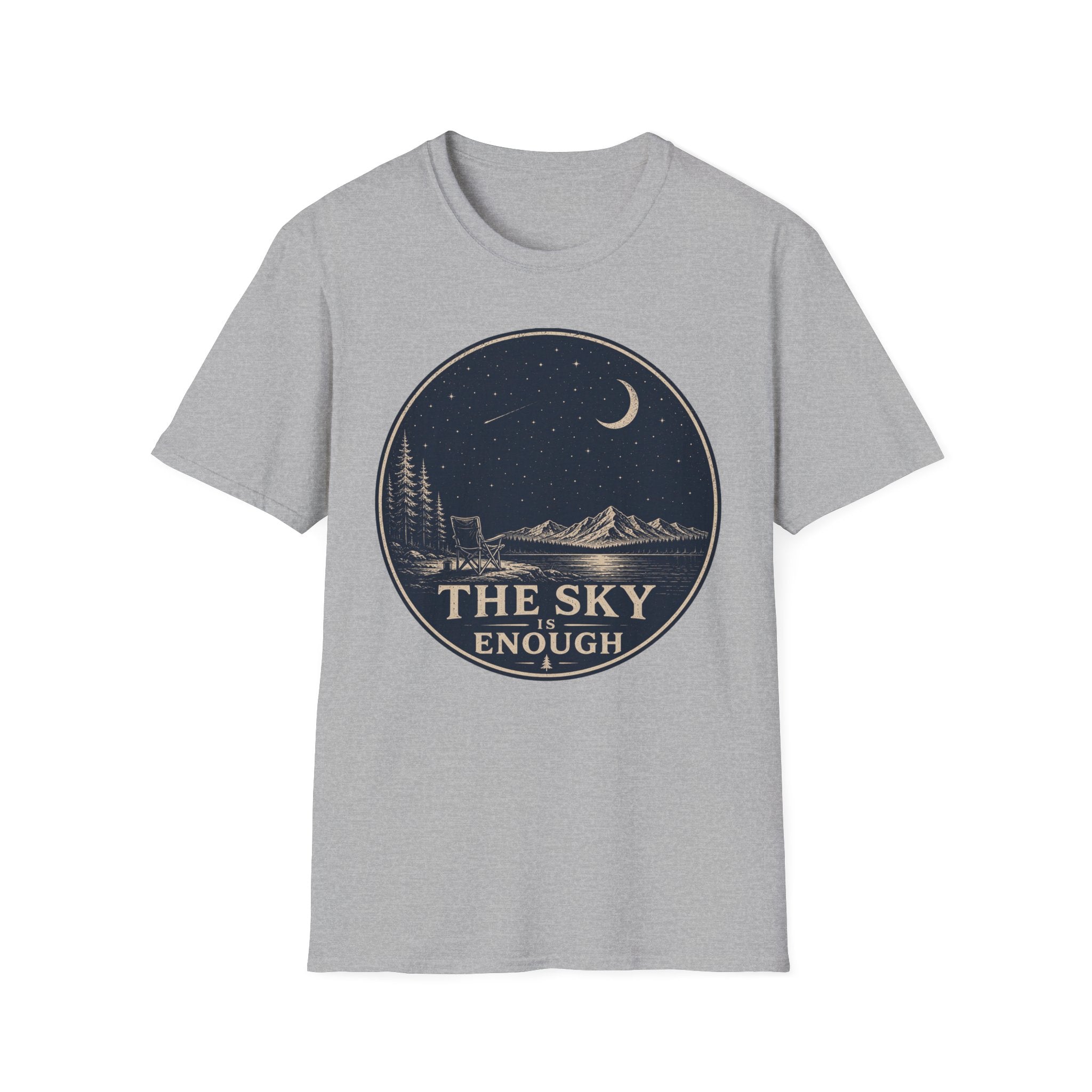 The Sky Is Enough T-Shirt