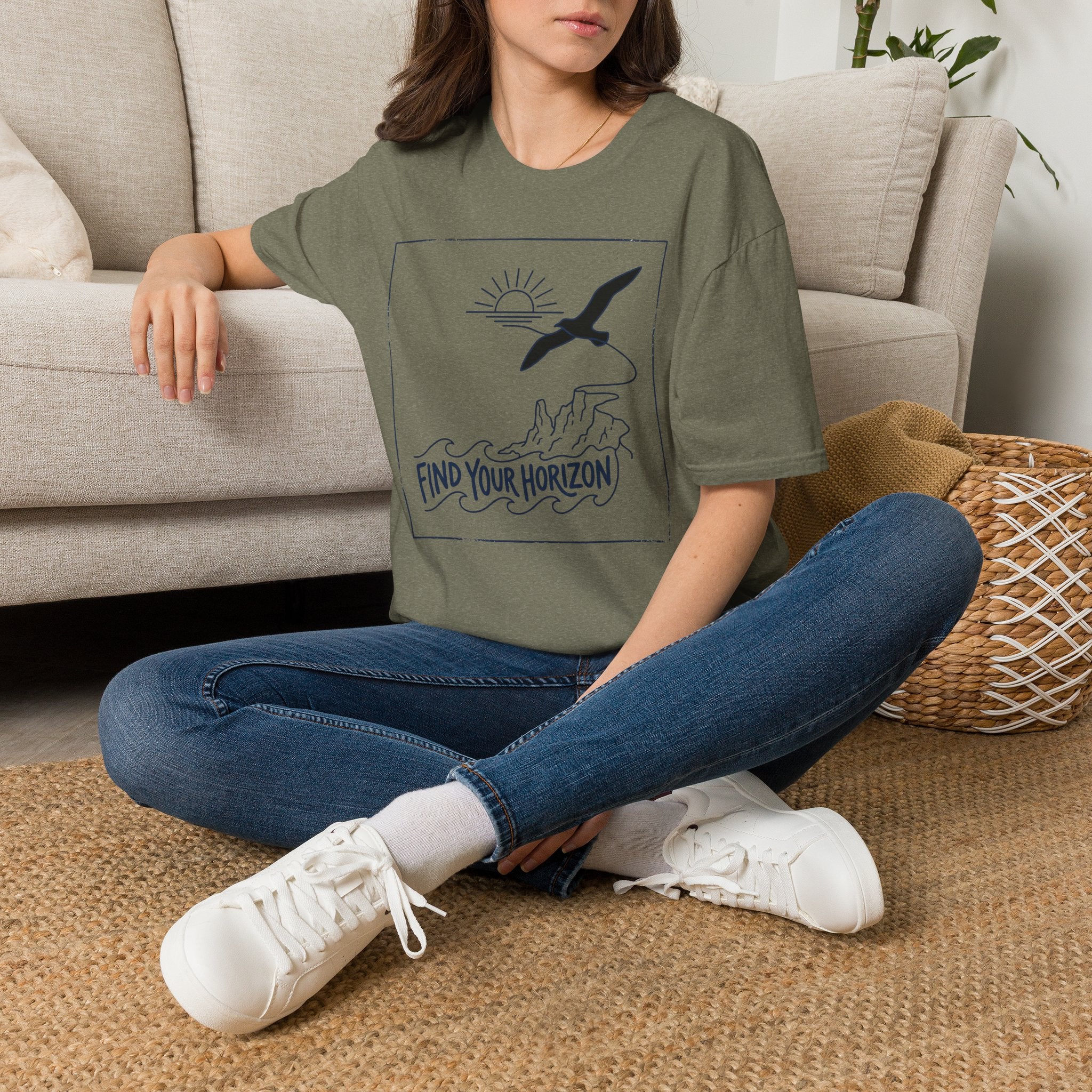 Find Your Horizon T-Shirt