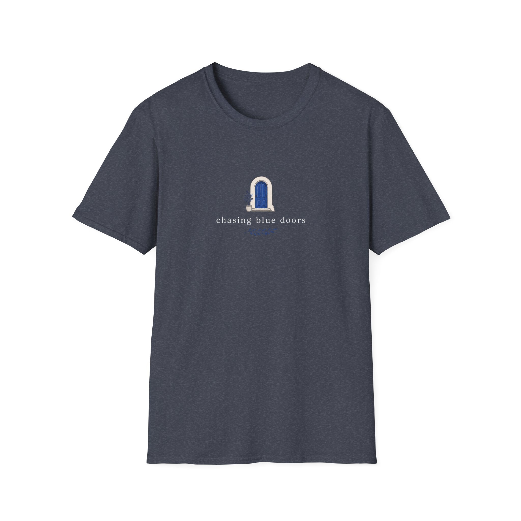 Chasing Blue Doors T-Shirt
