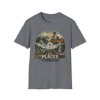 Places Waiting T-Shirt