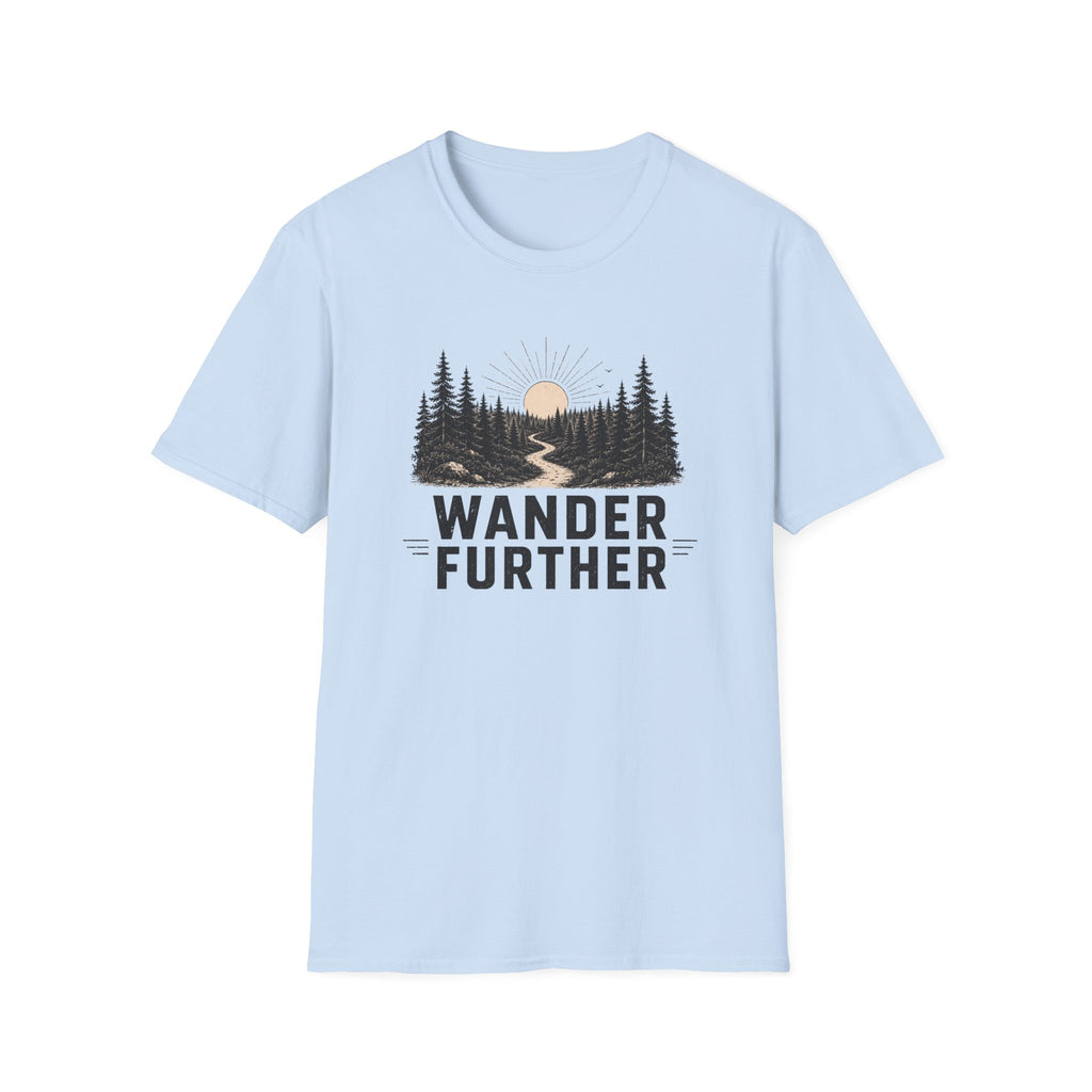 Wander Further T-Shirt