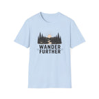 Wander Further T-Shirt