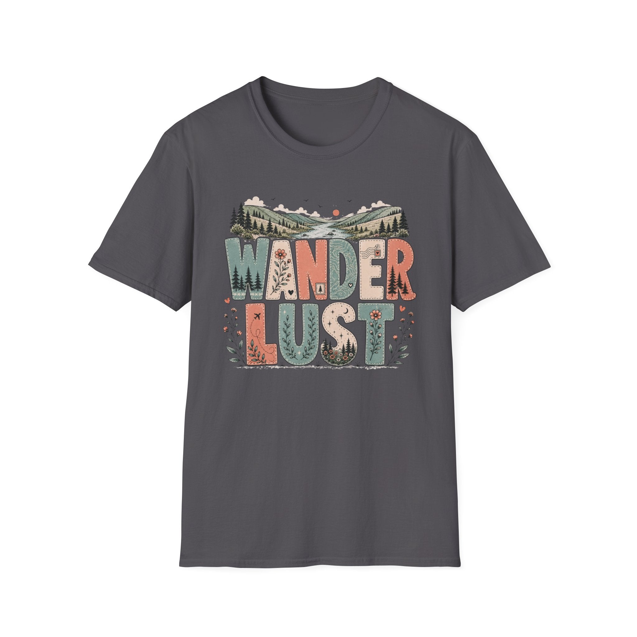 Wanderlust T-Shirt